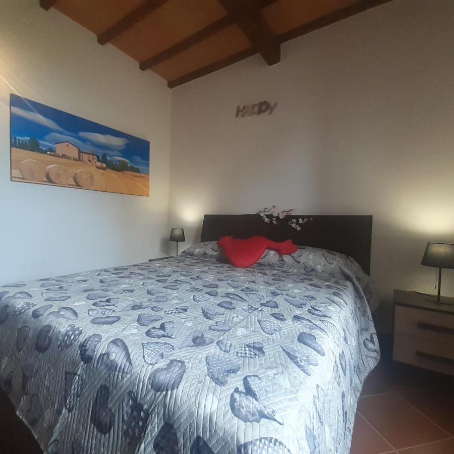 Villa Le Palmine Palazzone Екстер'єр фото