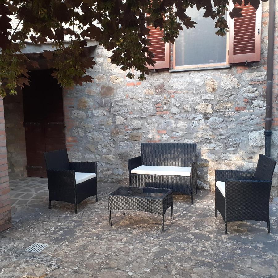 Villa Le Palmine Palazzone Екстер'єр фото