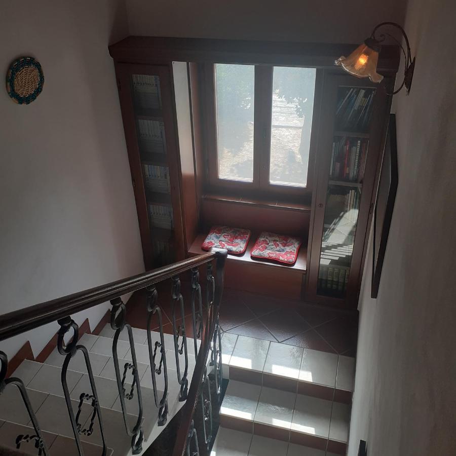 Villa Le Palmine Palazzone Екстер'єр фото