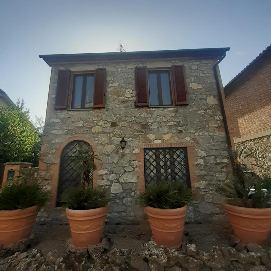 Villa Le Palmine Palazzone Екстер'єр фото