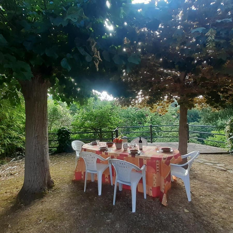 Villa Le Palmine Palazzone Екстер'єр фото