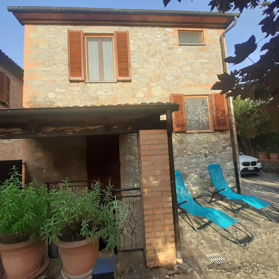 Villa Le Palmine Palazzone Екстер'єр фото